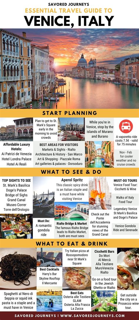 Visit Venice: 2024 Travel Guide for Venice, Veneto .
